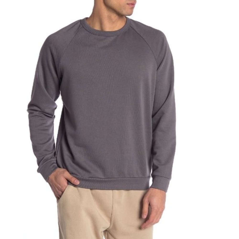 Onia Dave Raglan Sketch Sail Sweatshirt